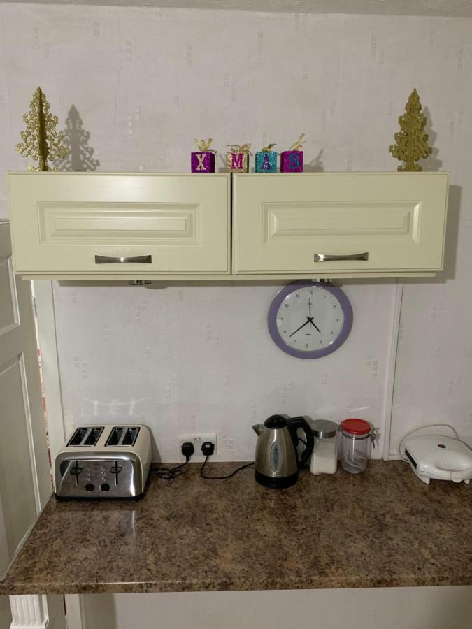 Travis House One Apartment Burnley Luaran gambar