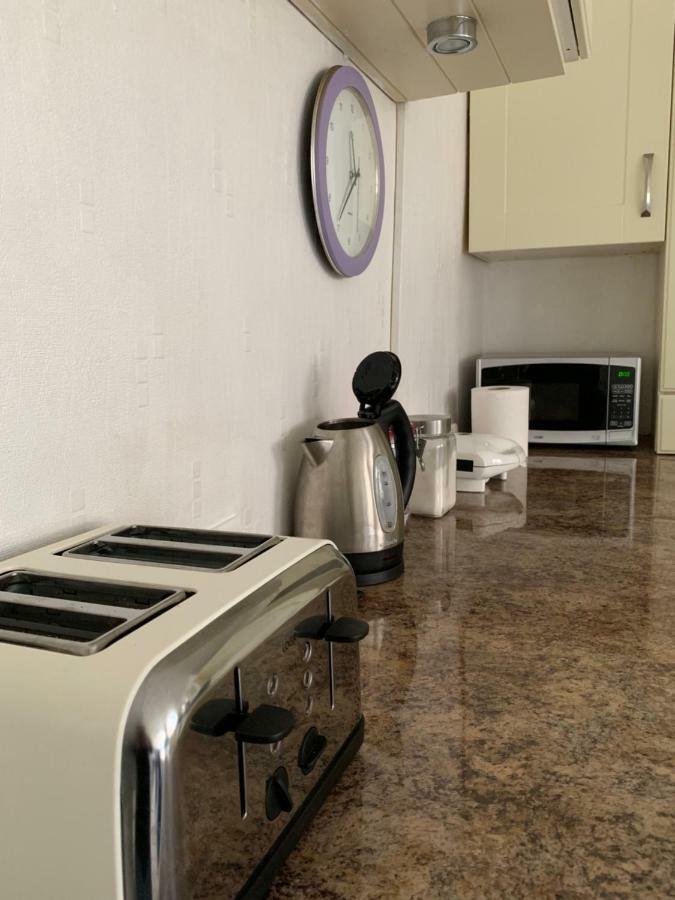 Travis House One Apartment Burnley Luaran gambar